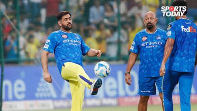 MS Dhoni candidly discusses his IPL future, fitness struggles, and CSK's struggles ahead of IPL 2027 ms dhoni future in ipl 2027