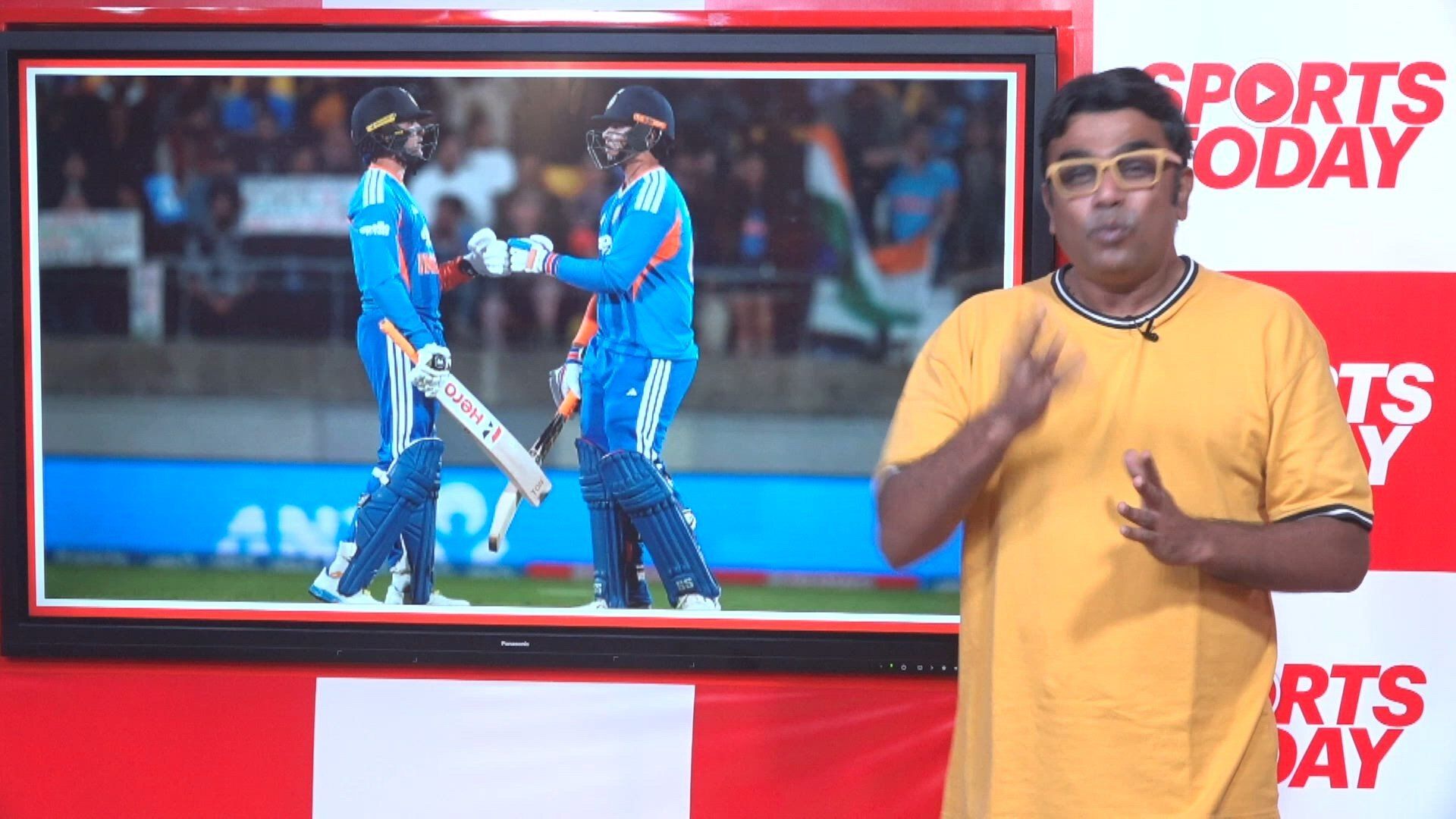 india versus new zealand 3020 power play records broken