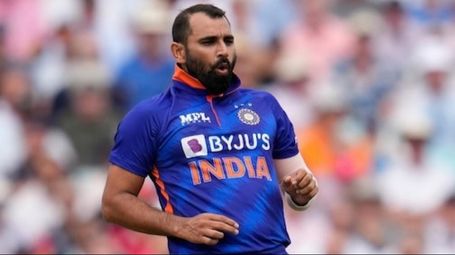 Mohammed Shami Mohammed Shami