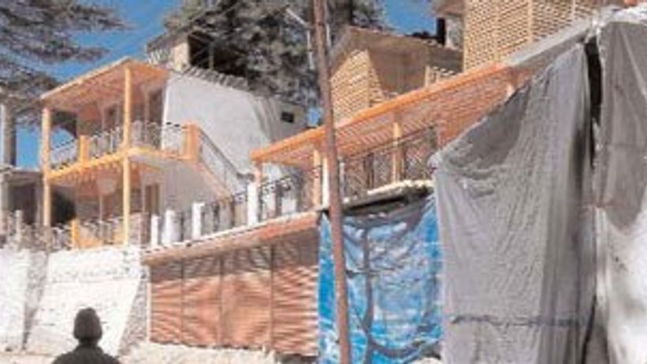 अतिक्रमण का बोलबाला