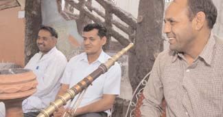 हरियाणा का गांव