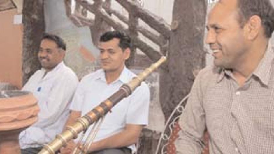 हरियाणा का गांव