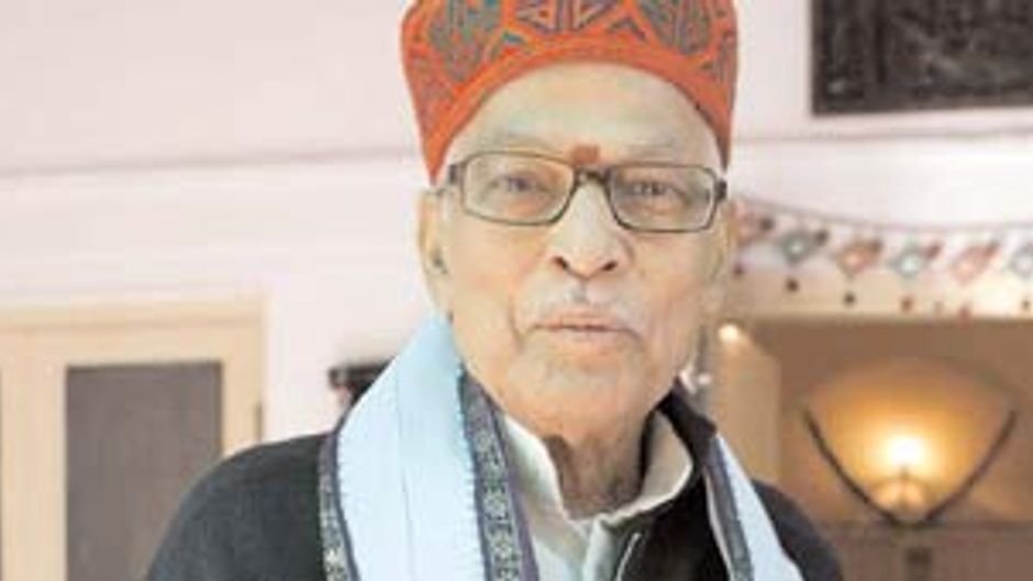 मुरली मनोहर जोशी