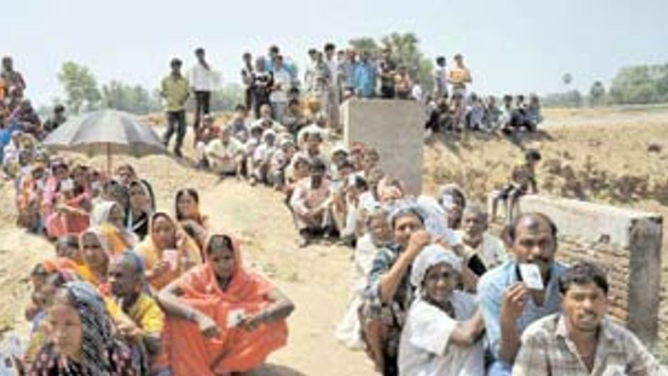 बिहार में पंचायत चुनाव
