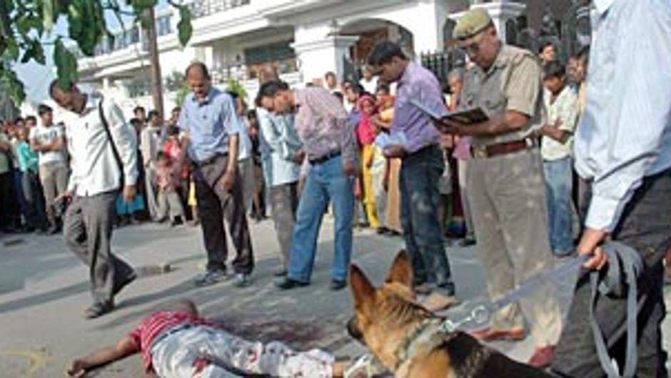 हत्याओं का महकमा!