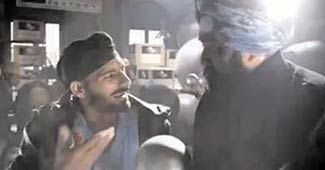 हरभजन सिंह विज्ञापन