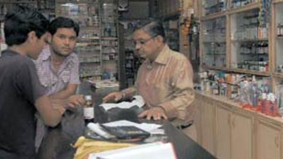 दवा दुकान