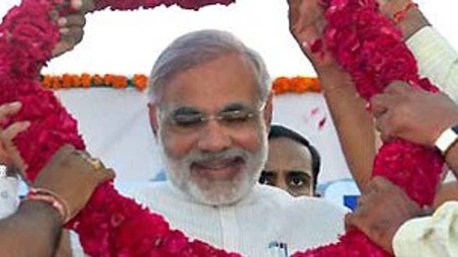 नरेंद्र मोदी