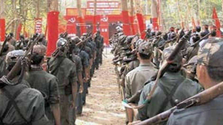 माओवादी