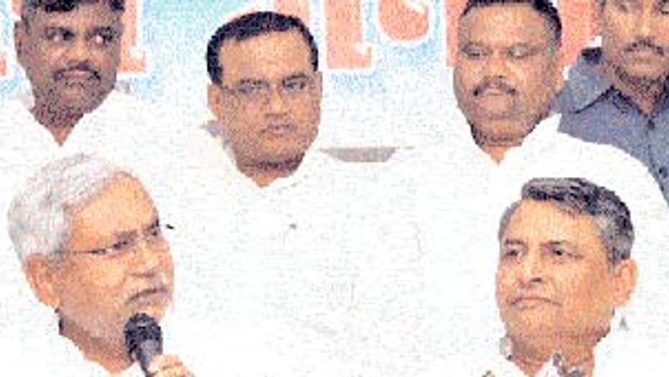 नीतीश कुमार