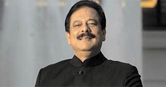सुब्रत रॉय सहारा