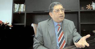 नारायणस्वामी श्रीनिवासन