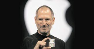 स्टीव जॉब्स