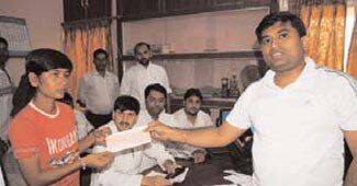 शेखपुरा जिले के बरबीघा की कृति सागर