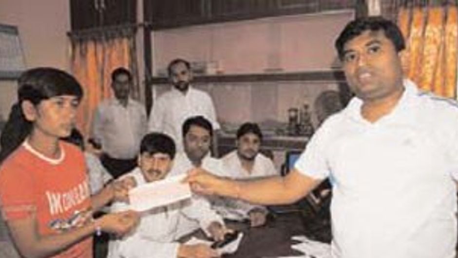 शेखपुरा जिले के बरबीघा की कृति सागर