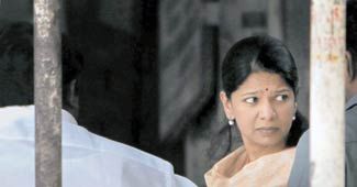 कनिमोलि