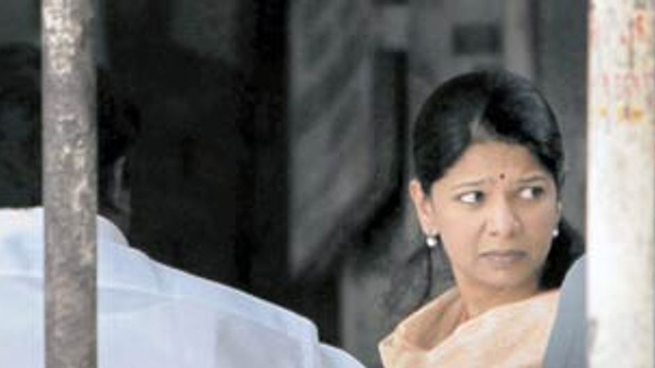 कनिमोलि