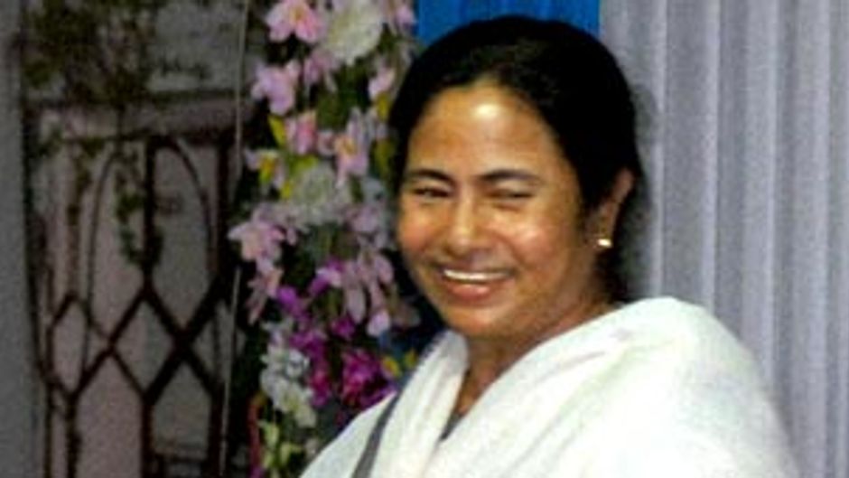 ममता बनर्जी