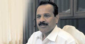 सदानंद गौड़ा