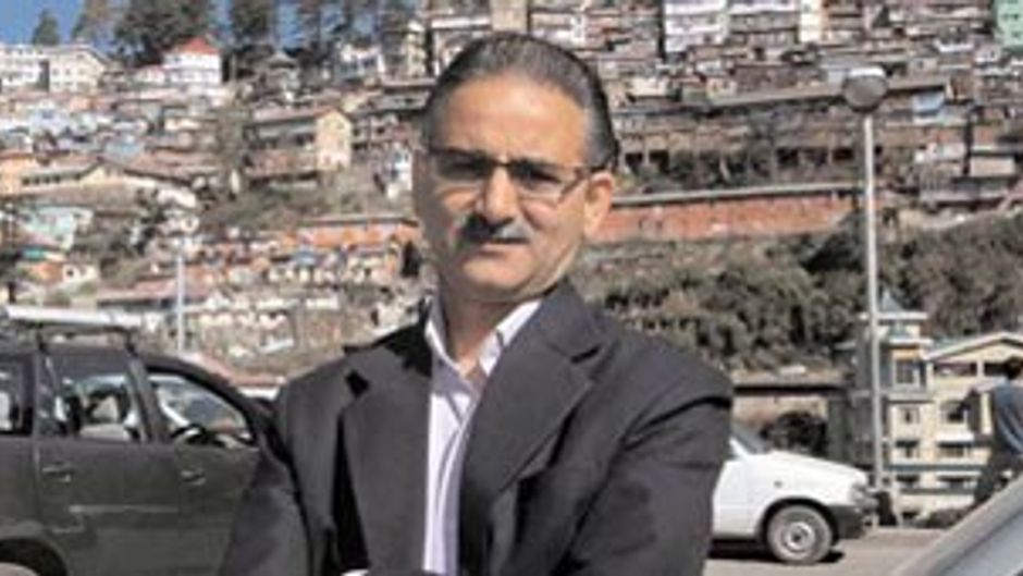 हिमाचल प्रदेश सरकार