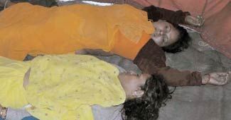 हरिद्वार में हादसा