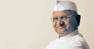 अण्णा हजारे