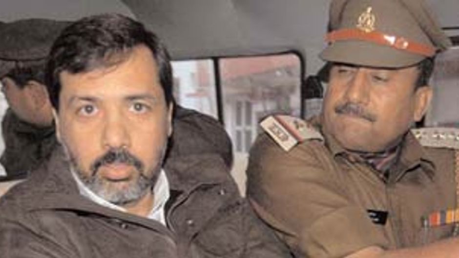 धनंजय सिंह को गिरफ्तार कर जेल भेज दिया गया
