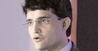 सौरव गांगुली