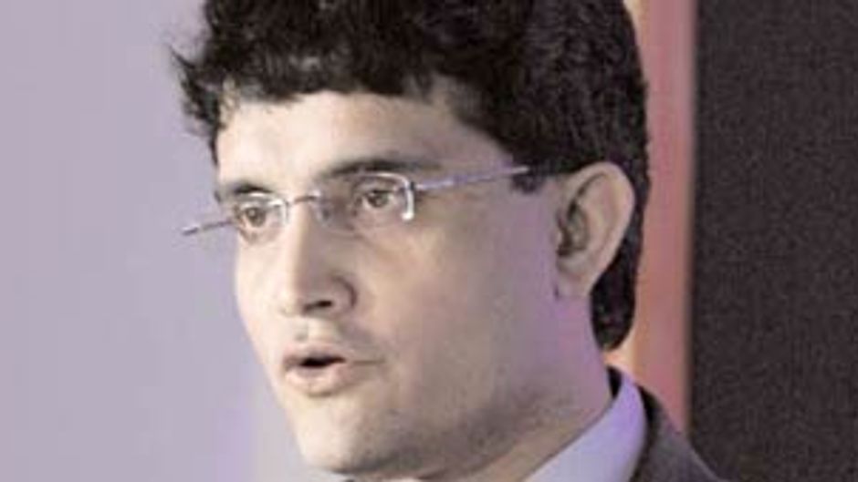 सौरव गांगुली