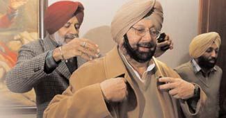 अमरिंदर सिंह