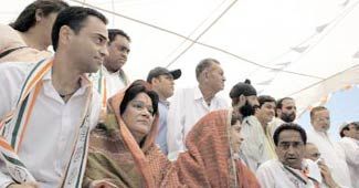 नकुल नाथ कमलनाथ के वारिस