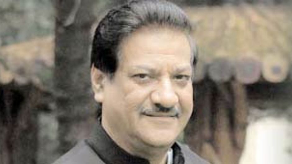 पृथ्वीराज चव्हाण
