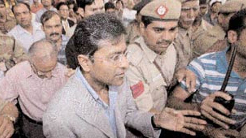 ललित मोदी