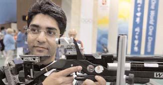 अभिनव बिंद्रा