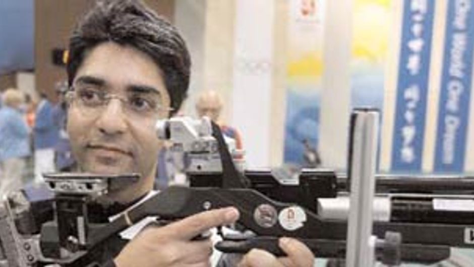 अभिनव बिंद्रा