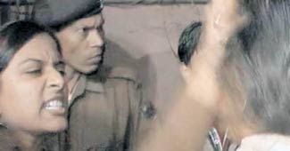 सिटी एसपी किम
