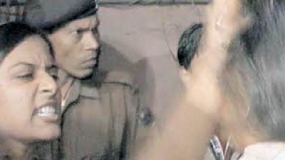 सिटी एसपी किम