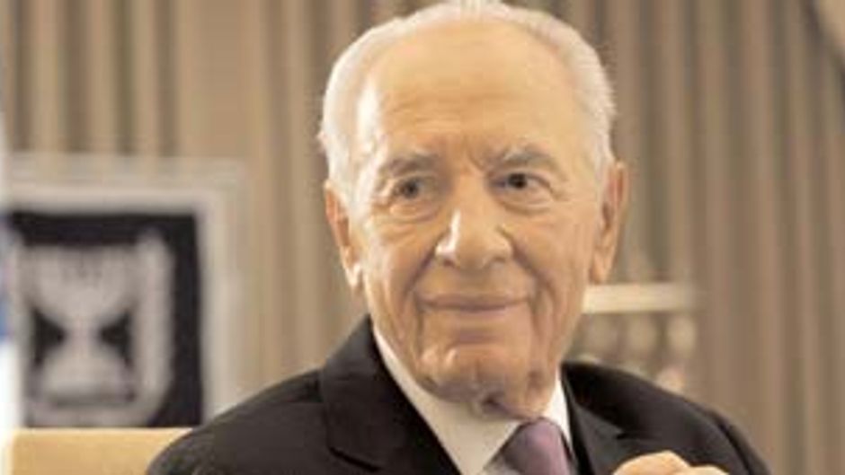 शिमोन पेरेज