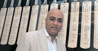 हरीश थवाणी