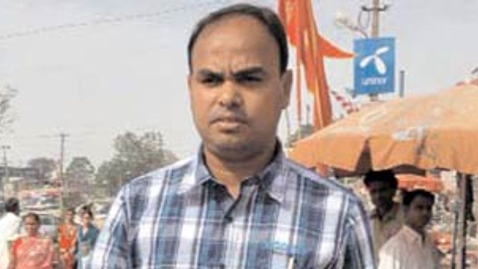 विनोद सिंह