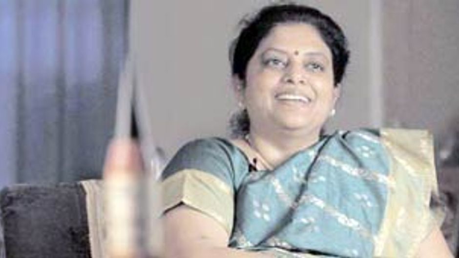 टेसी थॉमस