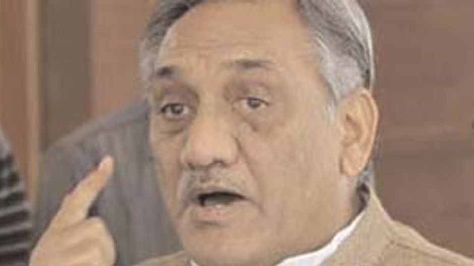 विजय बहुगुणा