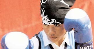 एम.सी. मैरीकॉम