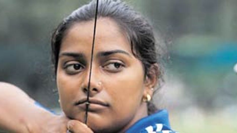 दीपिका कुमारी