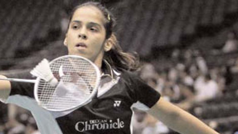 सायना नेहवाल