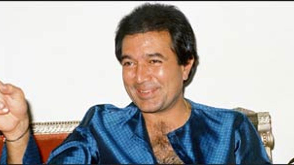 राजेश खन्ना