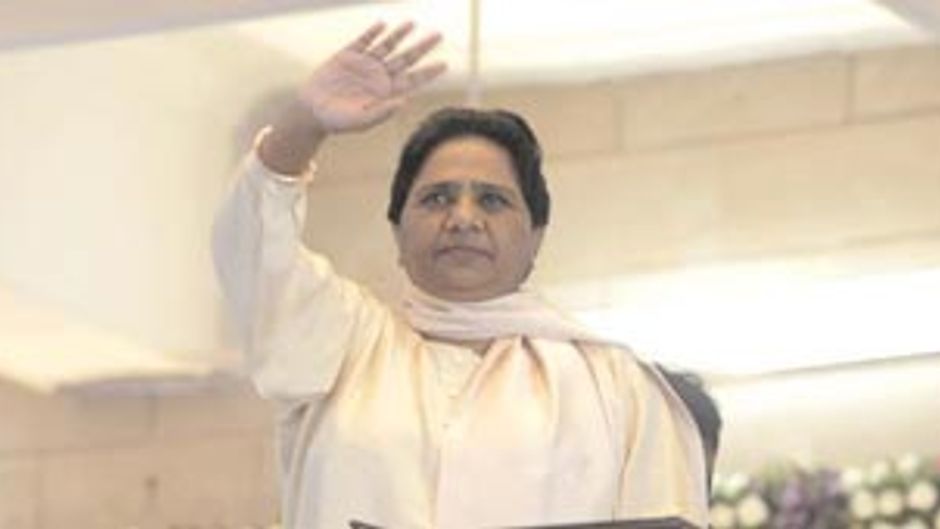 मायावती