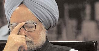 मनमोहन सिंह