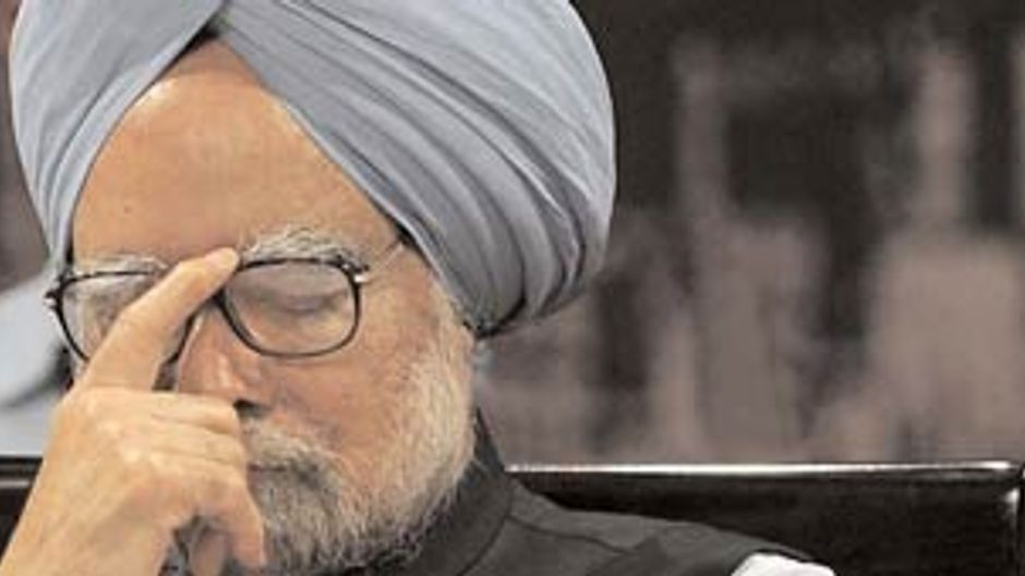 मनमोहन सिंह