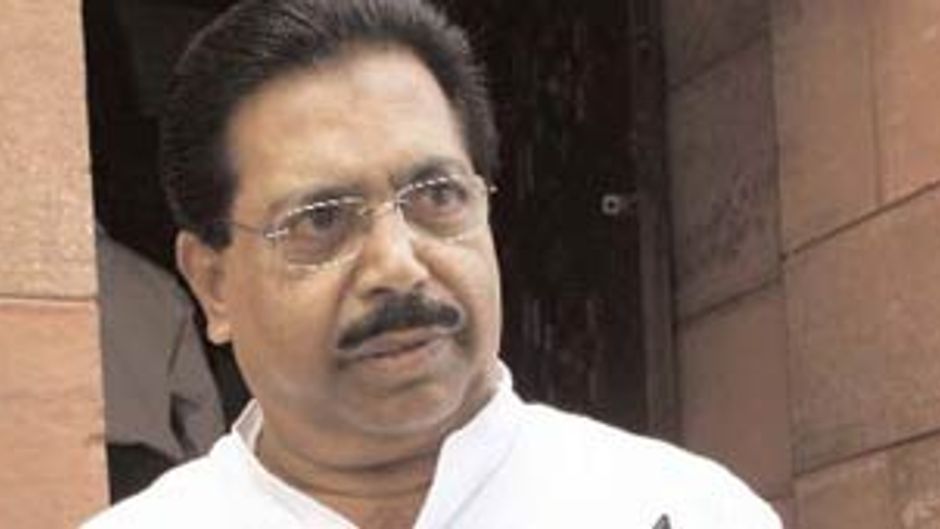 पी.सी. चाको